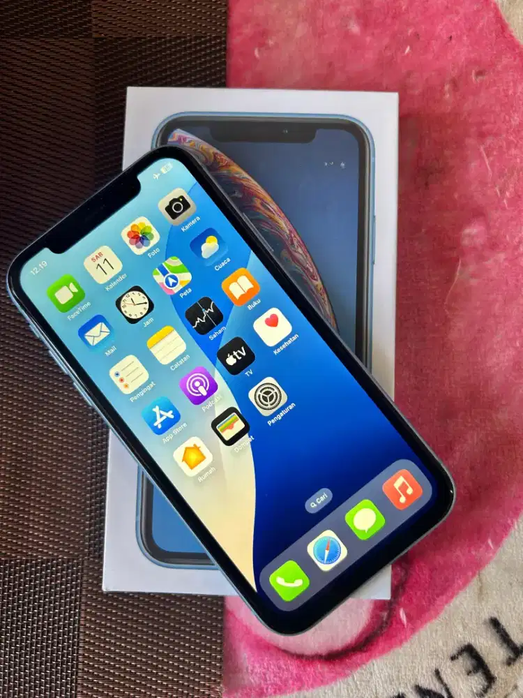 iPhone XR 64Giga Wifi only
