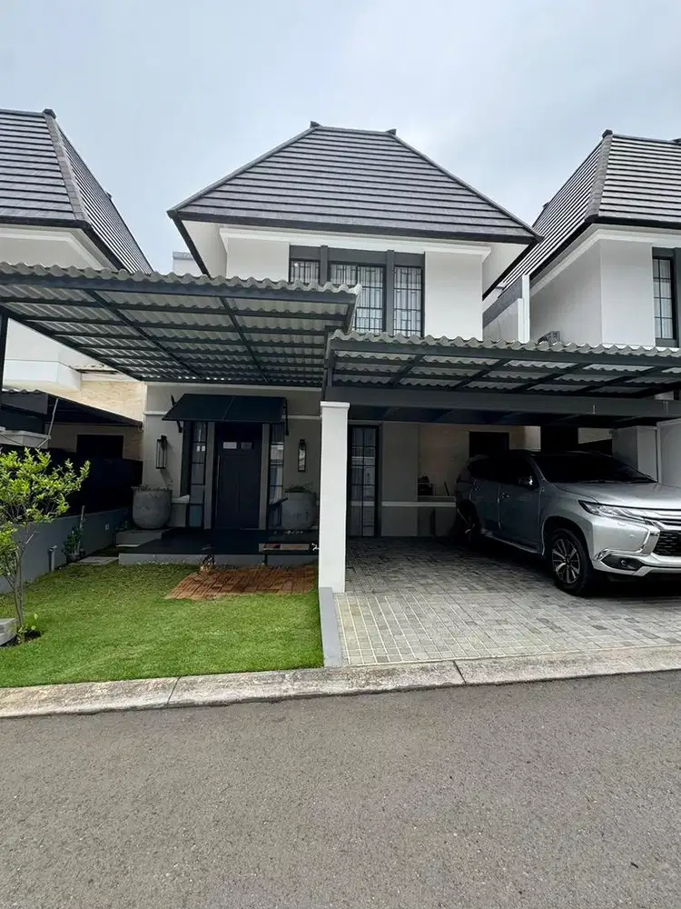 Rumah Citraland Puncak Tidar
