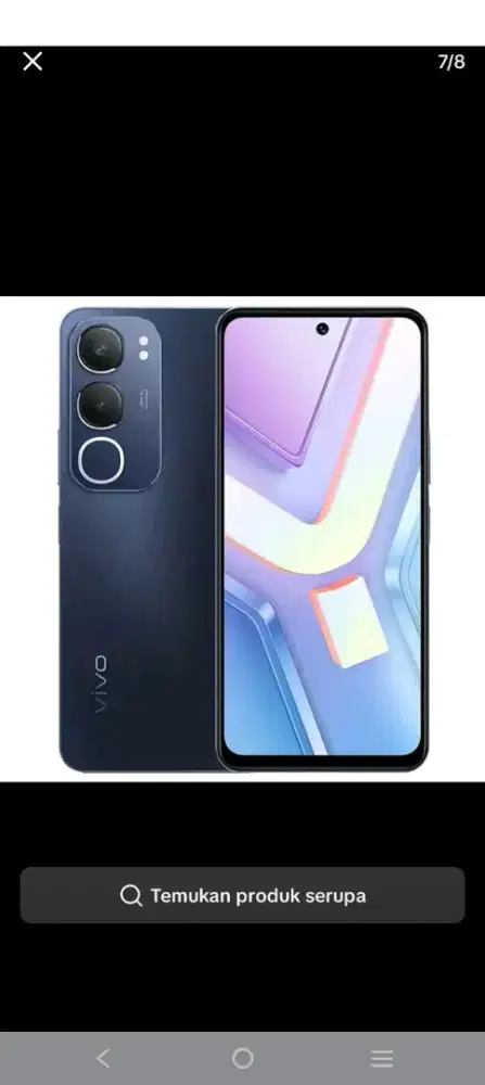 menjual HP vivo