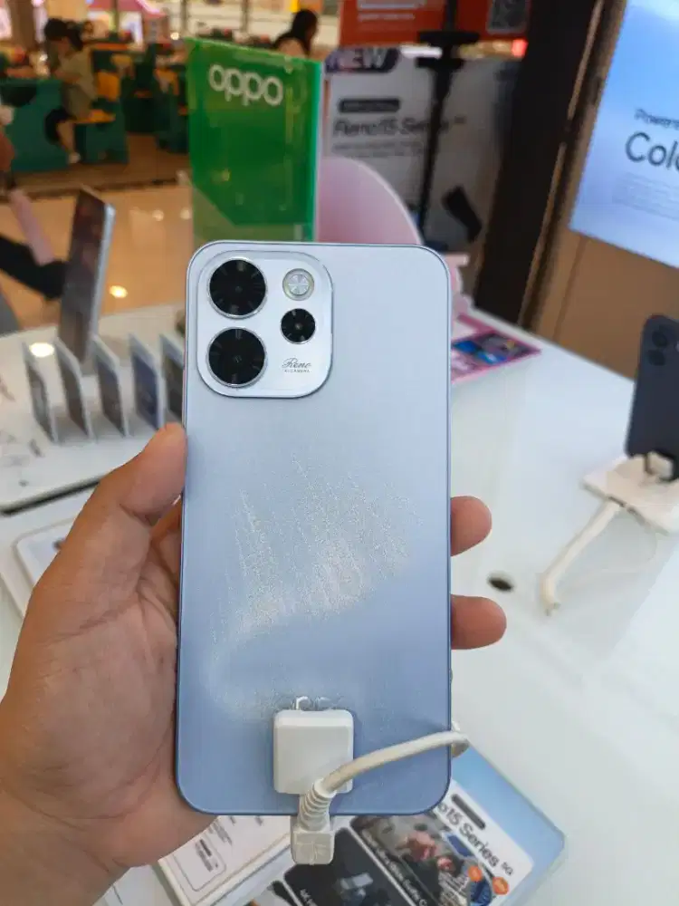 Handphone Oppo Reno 15f