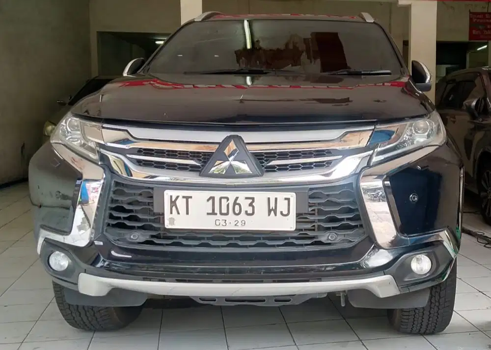 Mitsubishi Pajero Sport 2019 Diesel