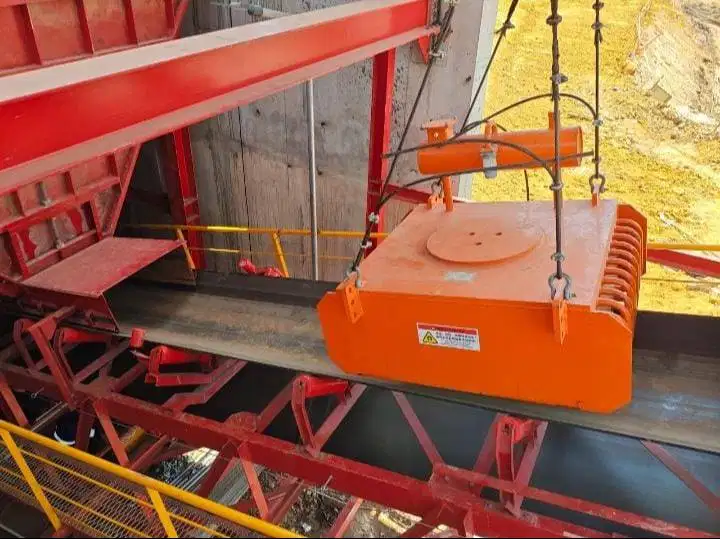 PT MASUSKITA UNITED - Oil-Cooler Elektrik Magnetic Separator