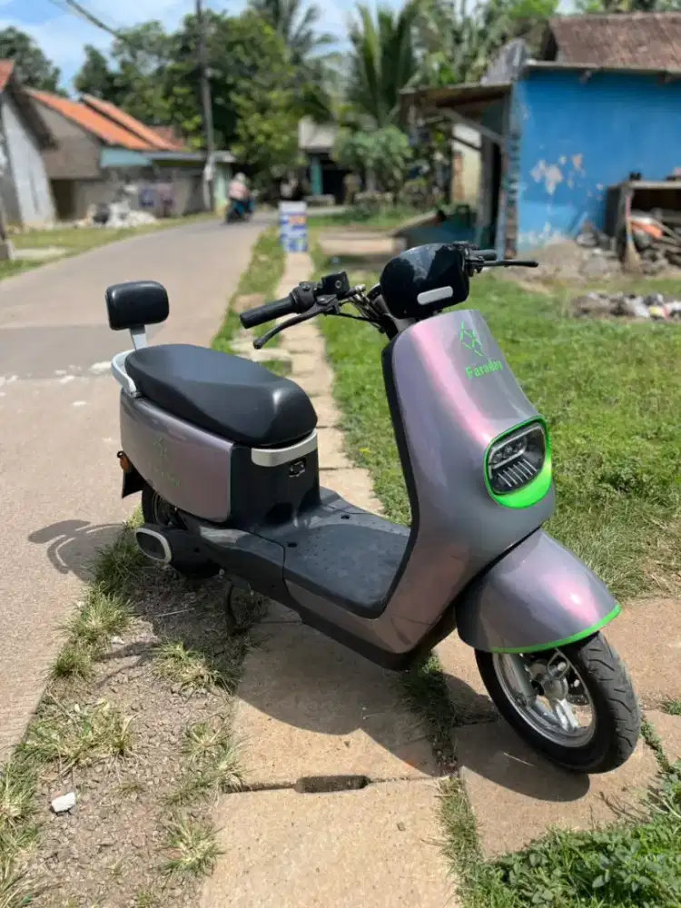 Jual motor listrik paraday