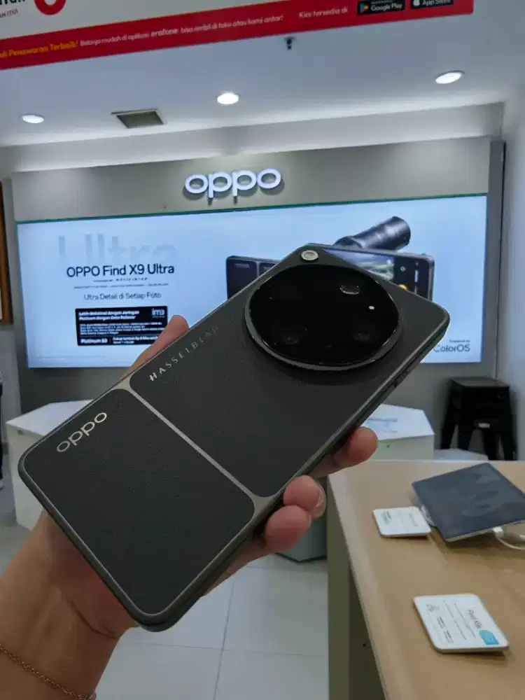OPPO FIND X9 ULTRA TUNDRA AMBER