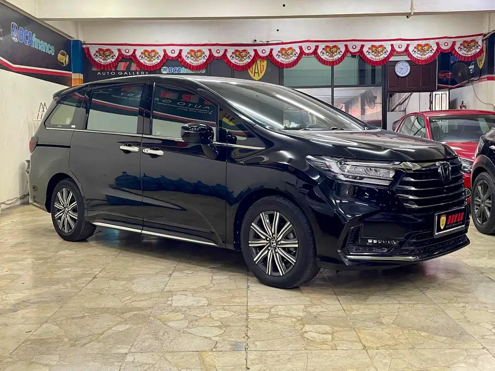 TDP40JT HONDA ODYSSEY 2.4 E CVT 2021 GOOD CONDITION
