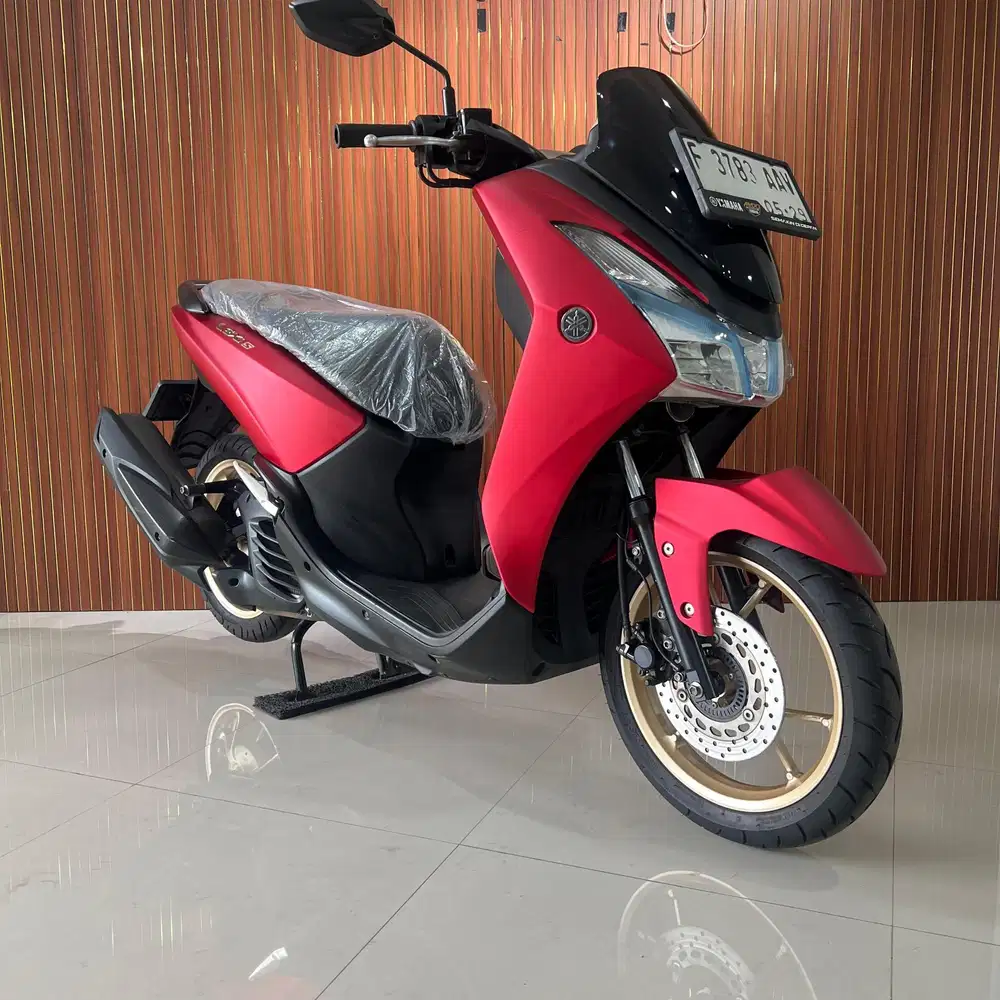 [PROMO DP 300 RIBU] YAMAHA LEXY S 2023 TERMURAH