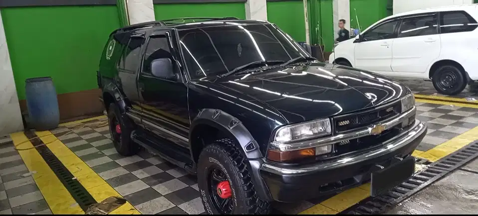 Jual Cepat Opel Blazer / Chevrolet Blezer