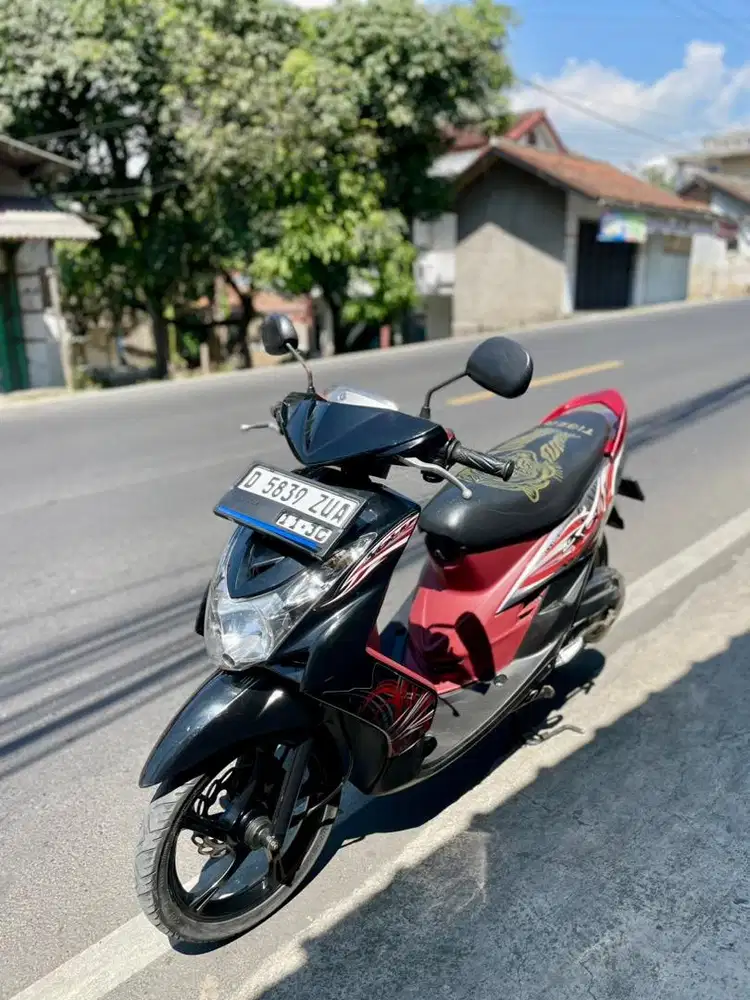 Yamaha Mio Soul 2010