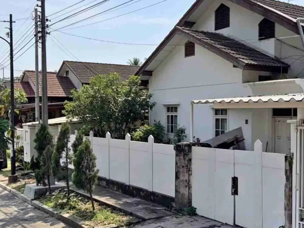 Murah Hitung Tanah Area Perumahan Sulfat Agung Hanya 6 jt an/mtr