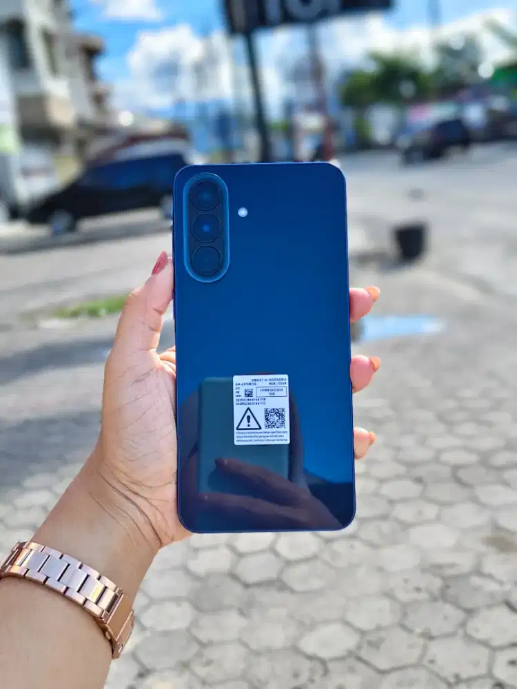 samsug galaxy A57 5g garansi full satu tahun