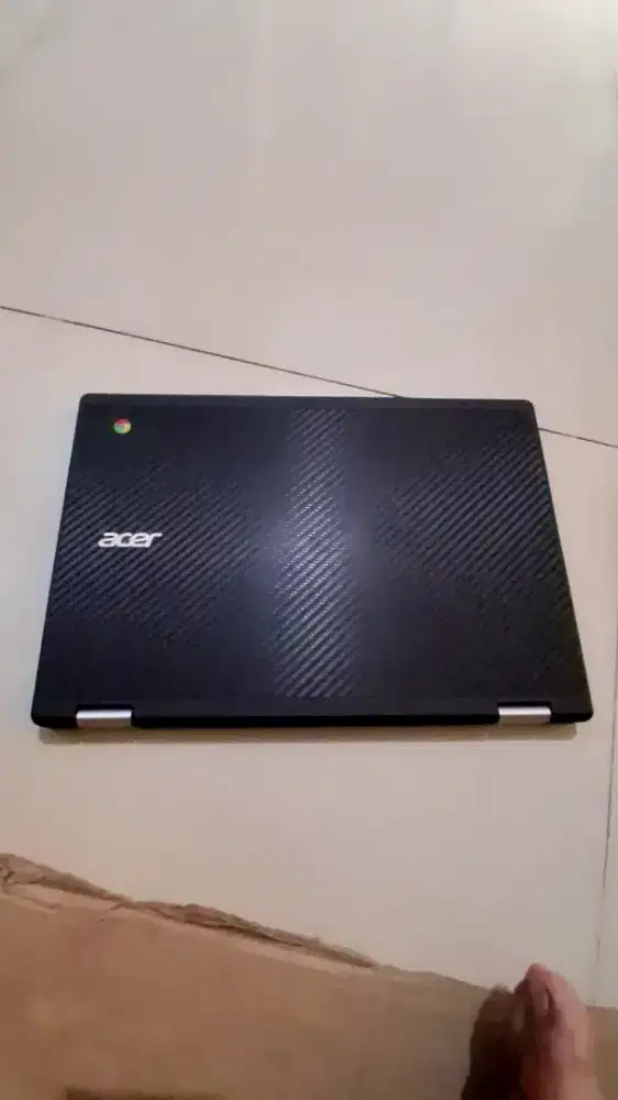 Acer spin CELERON N3160 TAUCH SCR.EEN siap pakai