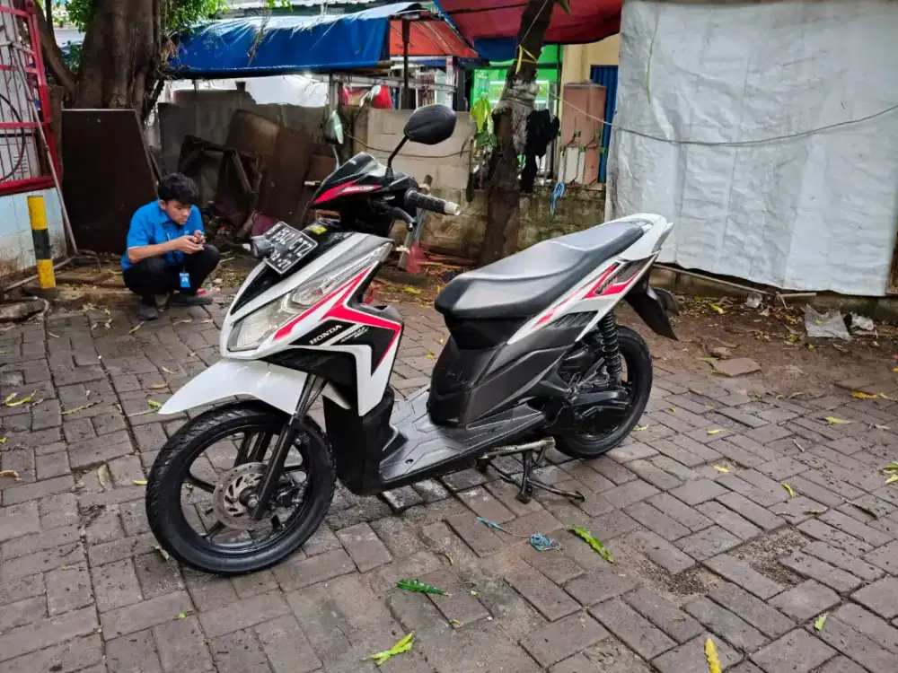 Honda Vario Techno 110cc PGM-FI Tahun 2013
