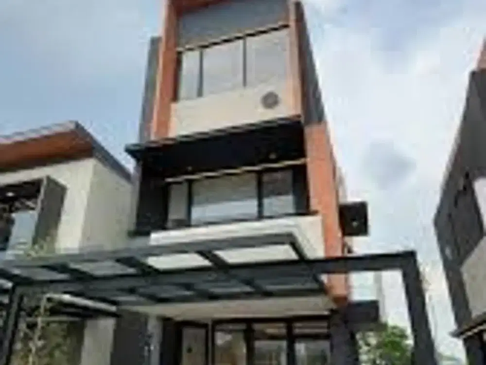 NEW Best Deal! RUKO 3 Lantai Stylish Harga 888 Juta LIMITED UNIT