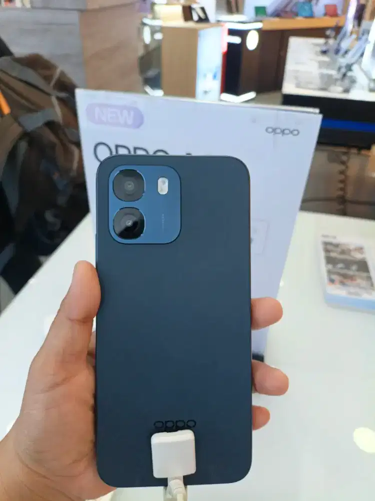 Handphone Oppo a6