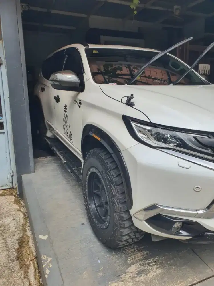 PAJERO SIMPENAN KHUSUS HOBI