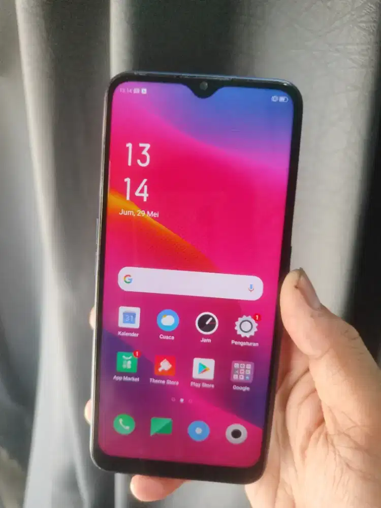 Oppo a5 2020 ram 3/64 normal