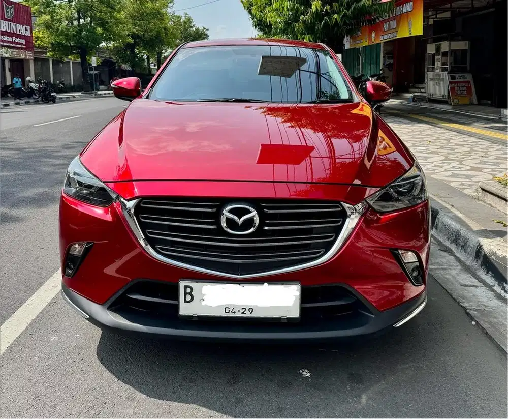 Mazda CX3 AT 2019