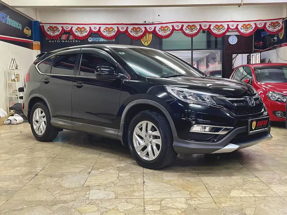 TDP10JT HONDA CR-V 2.0 AT 2015 GOOD CONDITION