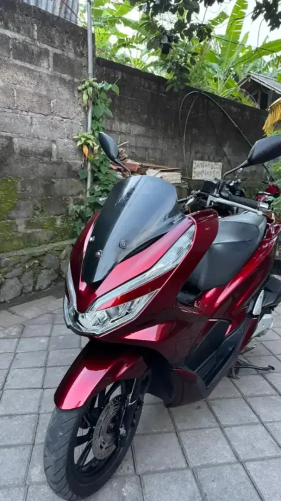 Honda PCX 150cc ABS Tahun 2018