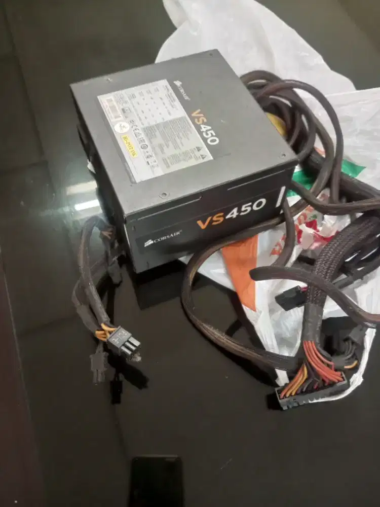 Psu Pure corshair VS 450