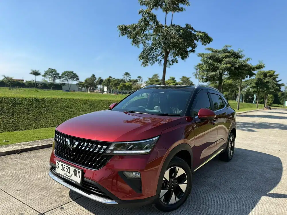 Wuling Alvez EX CVT 2023 Sunroof