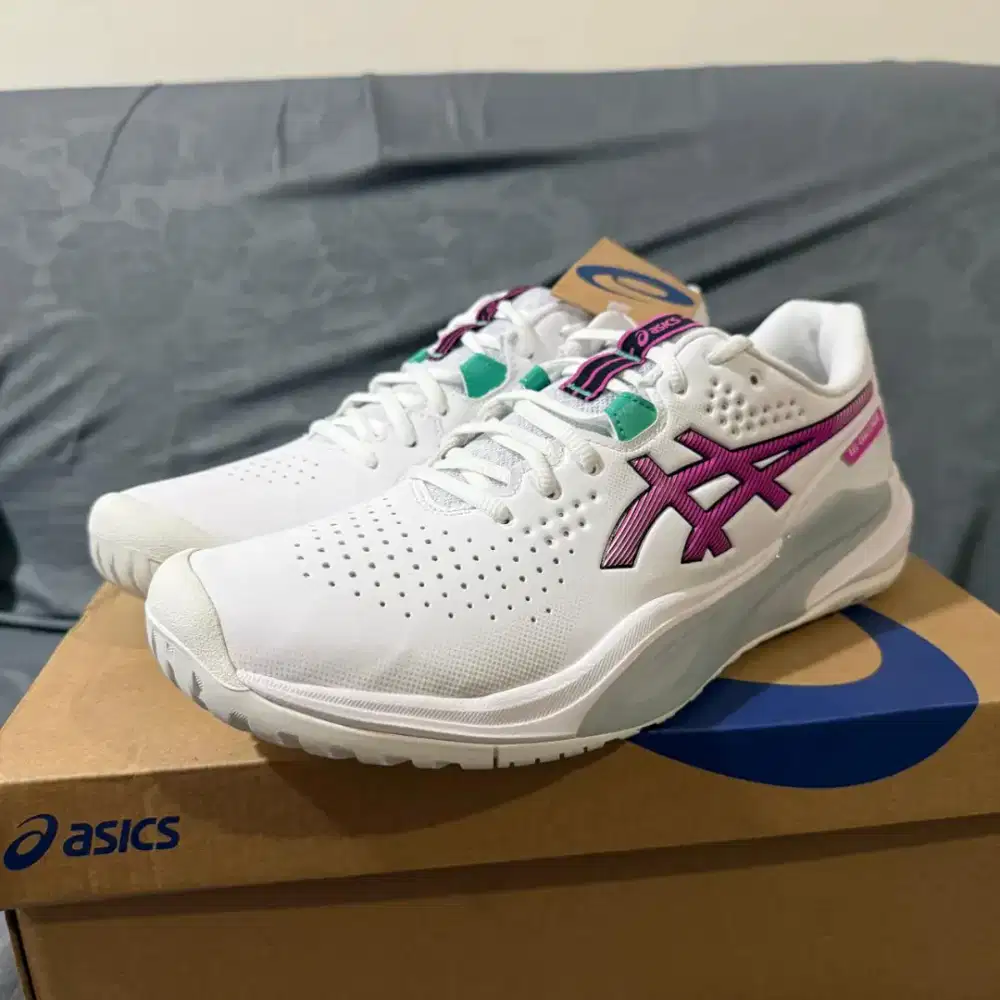 Sepatu Asics Gel Challenger 15 Original tennis padel
