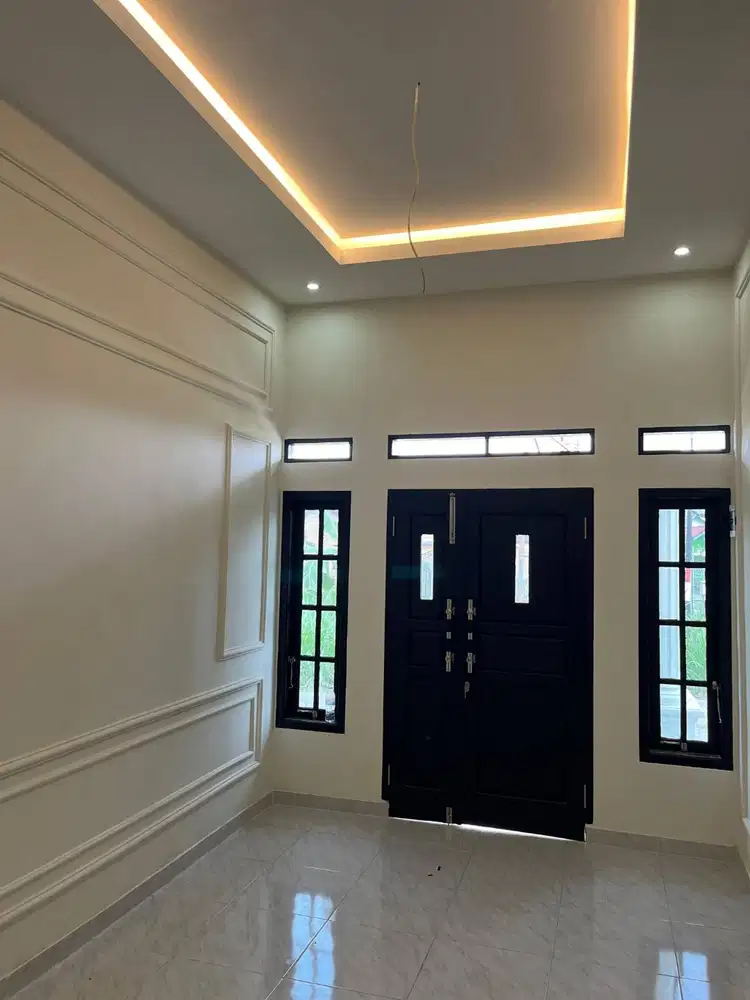 RUMAH TANJUNG SENANG WAYKANDISDEKAT KAMPUS ITERA DP MURAH