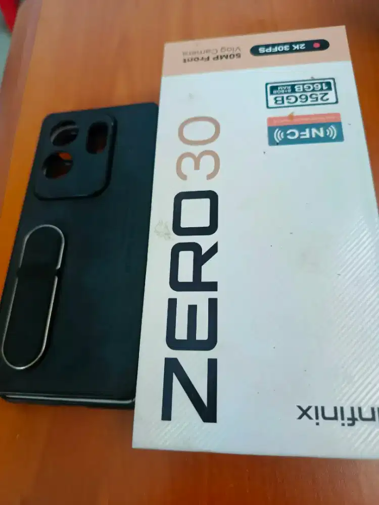 Dijual HP invinik Zero 30 4 G