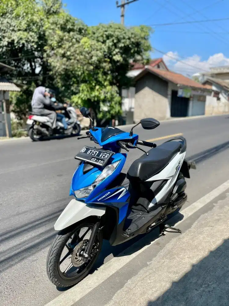 Honda Beat cbs 2021