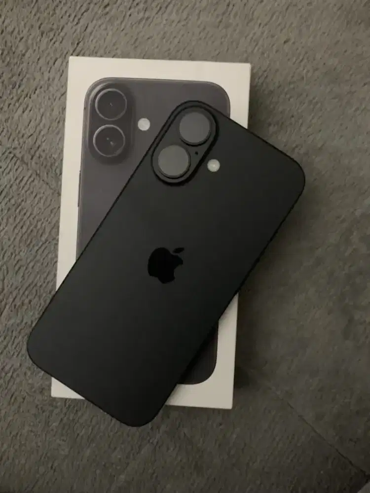 iphone 16 basic 256 gb all colour!