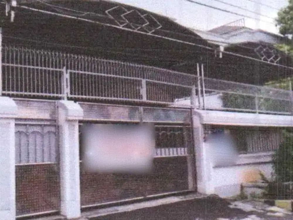 Rumah Danau Indah Barat, Sunter Jaya, Tanjung Priok, Jakarta Utara