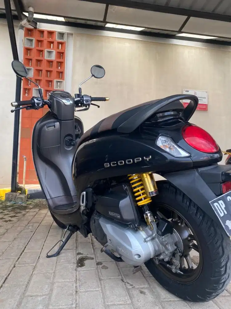 Scoopy Prestige 2022