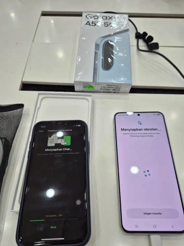 Promo samsung A57 free pwp buds core - Samsung Queen
