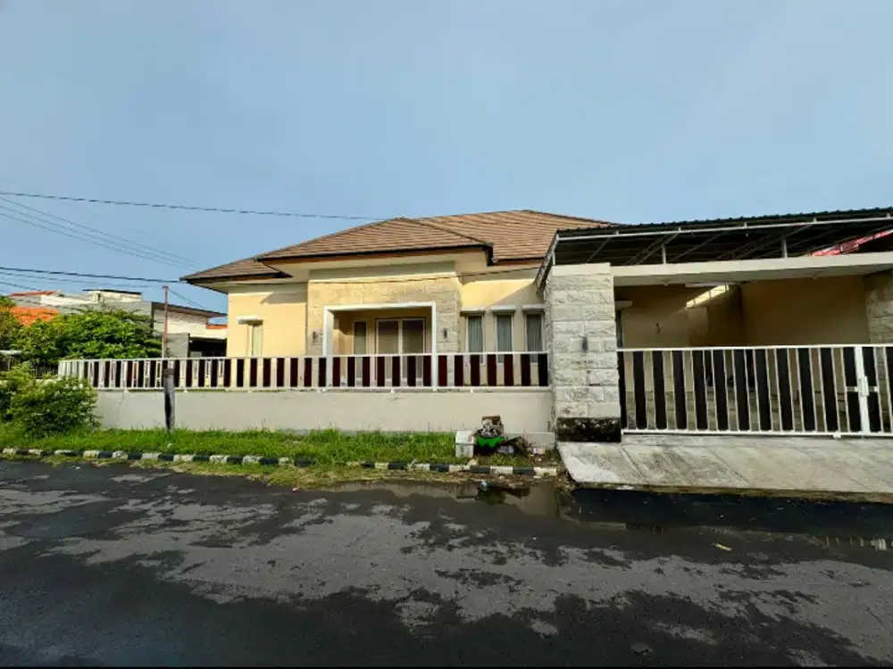 DISEWAKAN RUMAH DARMO PERMAI FULL FURNISH