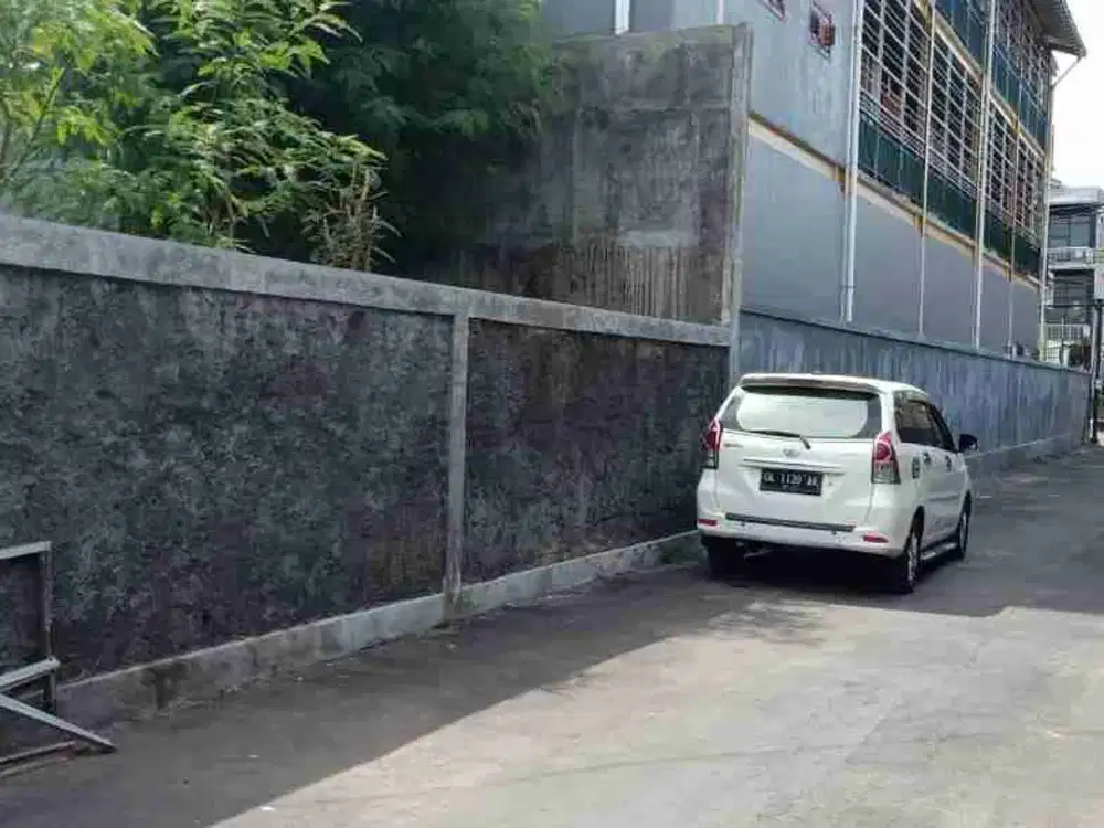 Tanah 415m2 cocok untuk kantor /Villa dekat by pass jimbaran - Nusa Dua