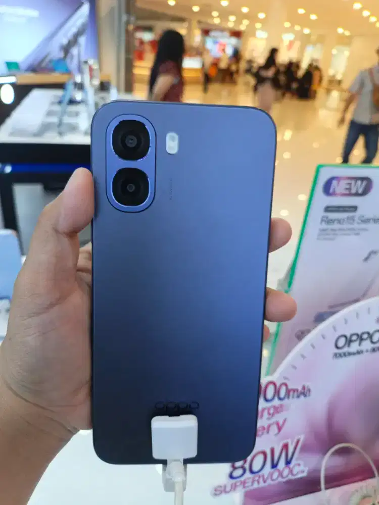 Handphone Oppo A6x