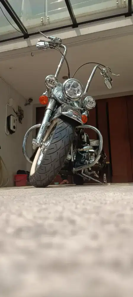 Harley Softail Classic 2010 Mabua