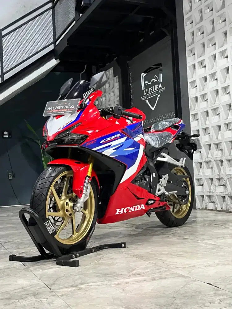 KM 3rb‼️CBR 250RR ABS SP QS Tricolor 2023. DANNY Mustika Motor Malang