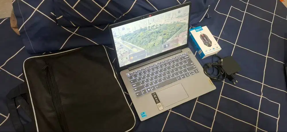 BU BANGET! Core i3 Gen 11 SSD Cepat Cocok Buat Kerja & Kuliah