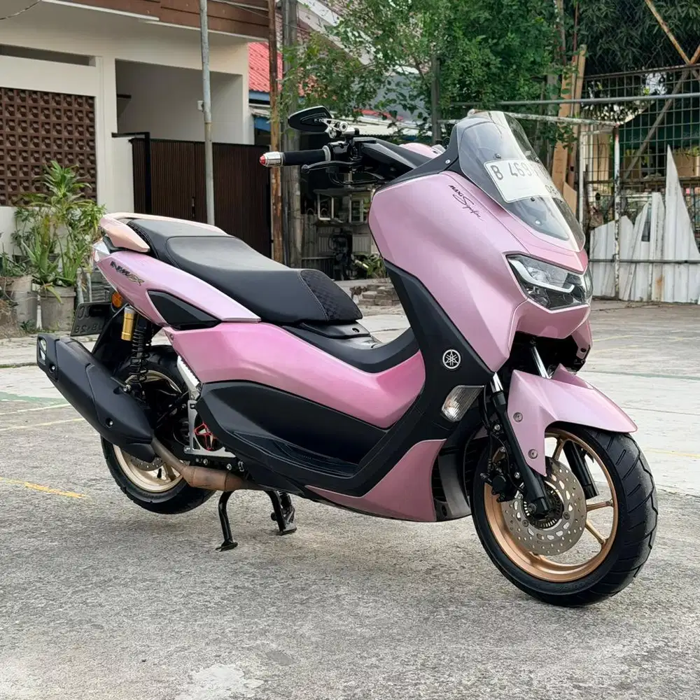 YAMAHA NMAX 2023 KOTA BEKASI TERMURAH