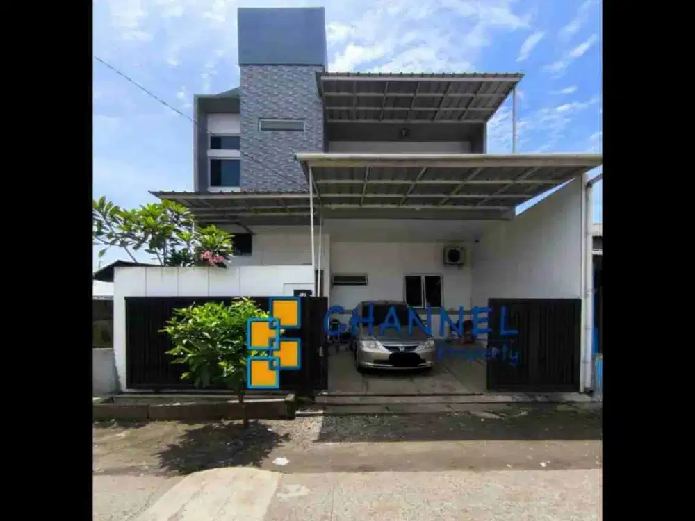 Jual Rumah Siap Huni Ciater Permai Tangsel, Dn