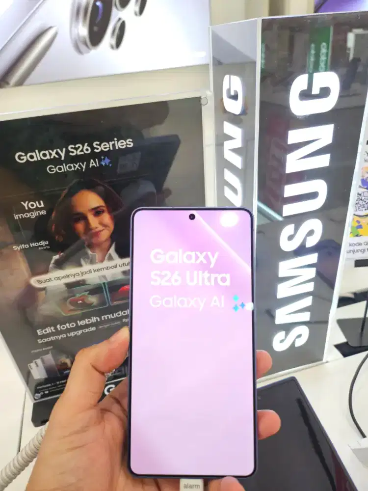 SAMSUNG GALAXY NEW S26 SERIES BENEFIT 5JJUTAAN