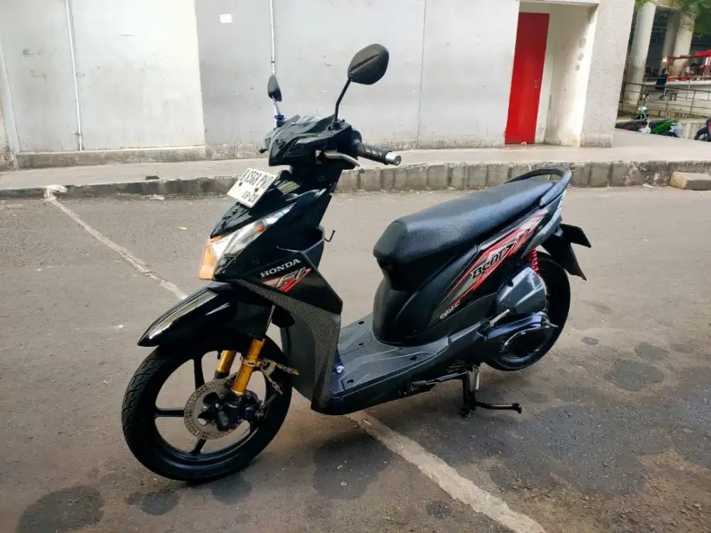 Honda Beat 110 PGM-FI Tahun 2013