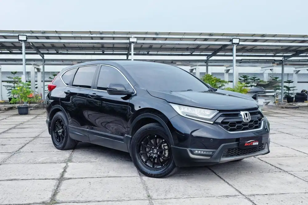 Honda CRV 1.5 Turbo Prestige 2018 Murah !