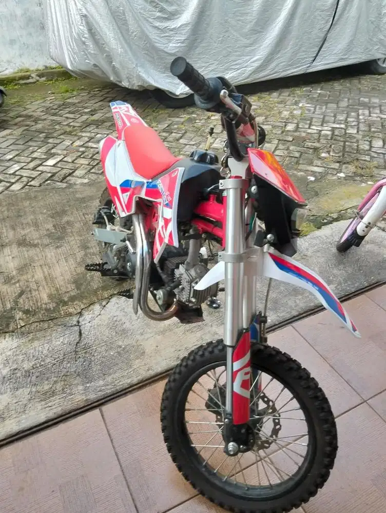 trail mini buat blusukan