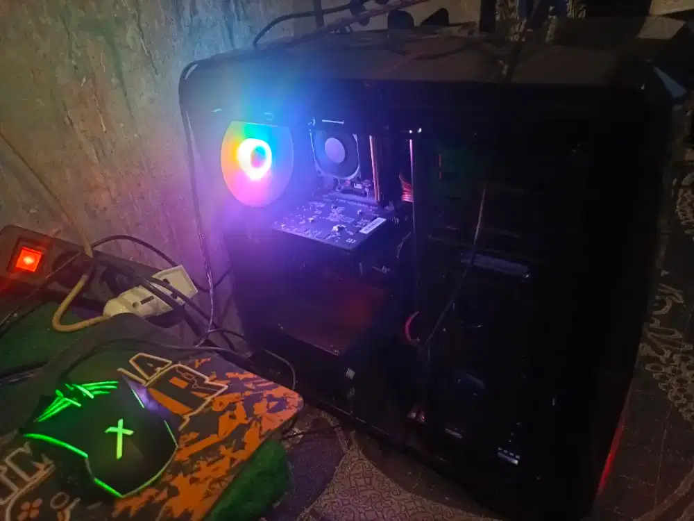 Only PC info lebih lanjut bisa liat Foto dan baca Deskripsi