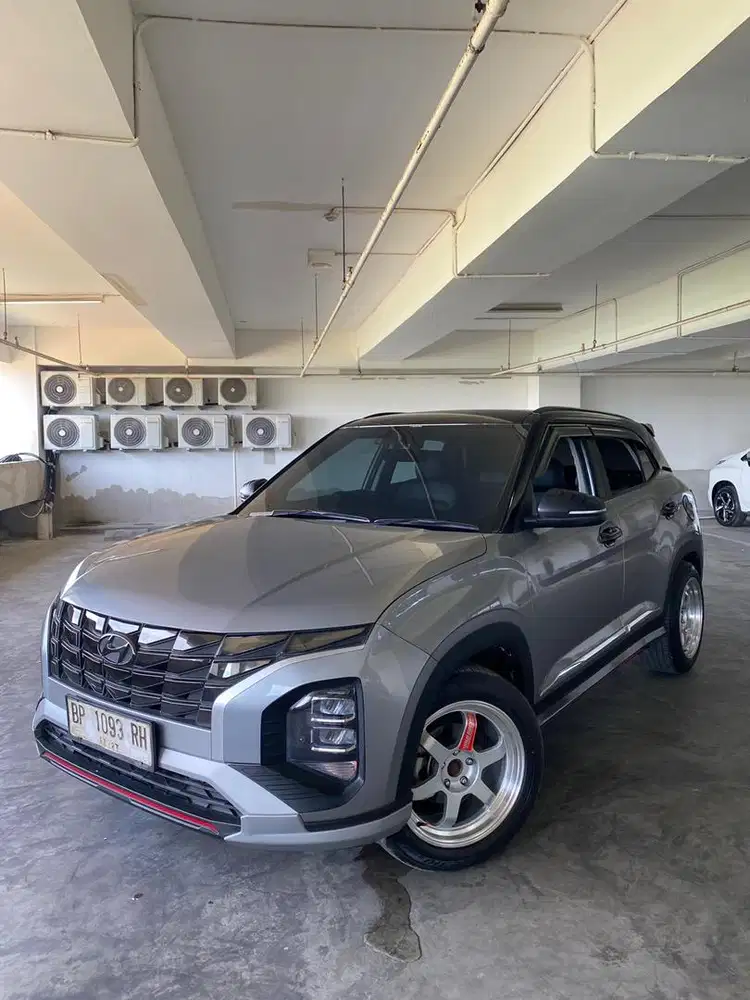 HYUNDAI CRETA PRIME METIK 2022