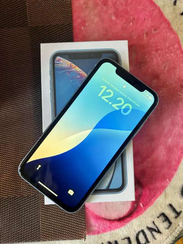 Yuk Ada iPhone XR 74 GB Hanya Wify