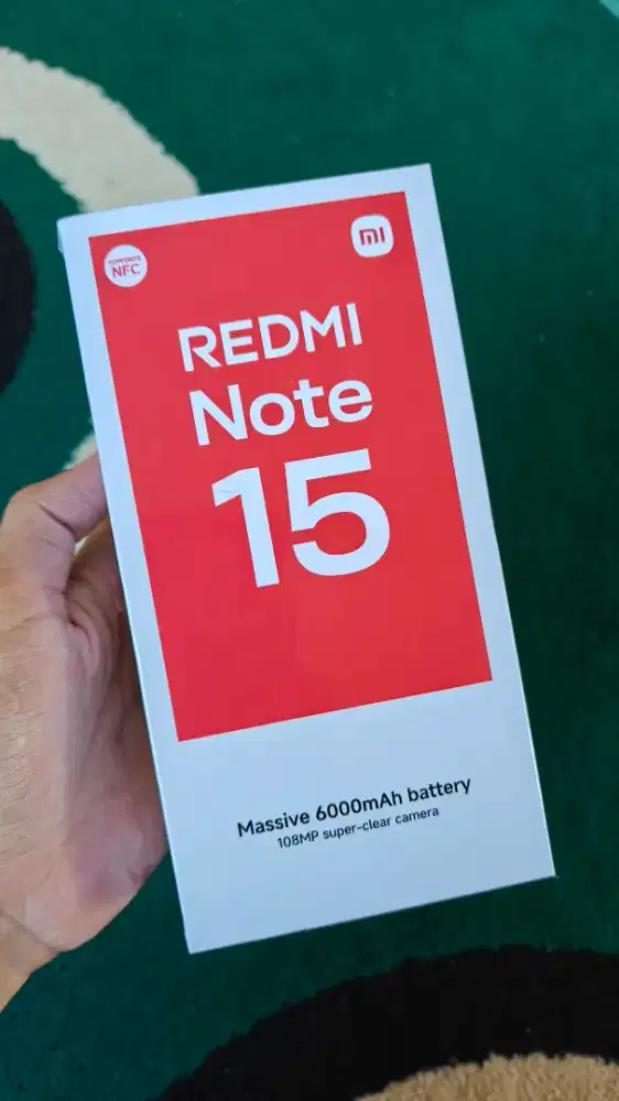 Redmi Note 15 8/128