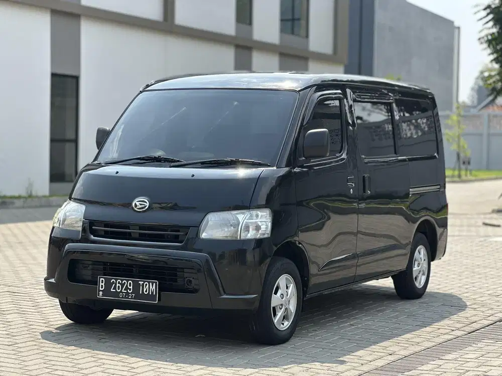 Granmax 1.5 AC PS MT 2017 pajak panjang
